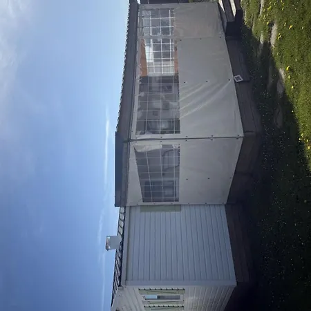 キャンプ場 Mobil-home Pratique, Animaux Admis - 4 Pers. - Api-1-52-2963 *