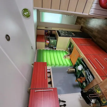 キャンプ場 Mobil-home Pratique, Animaux Admis - 4 Pers. - Api-1-52-2963