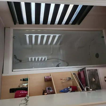 Mobil-home Pratique, Animaux Admis - 4 Pers. - Api-1-52-2963 Biville-sur-Mer