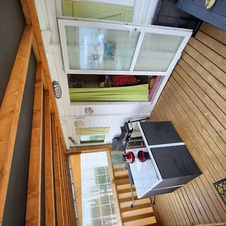 Mobil-home Pratique, Animaux Admis - 4 Pers. - Api-1-52-2963 * Biville-sur-Mer