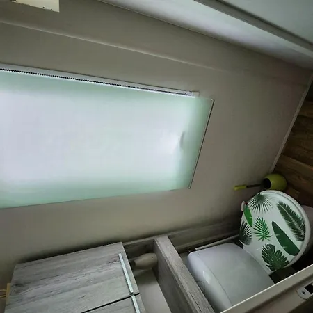 Mobil-home Pratique, Animaux Admis - 4 Pers. - Api-1-52-2963